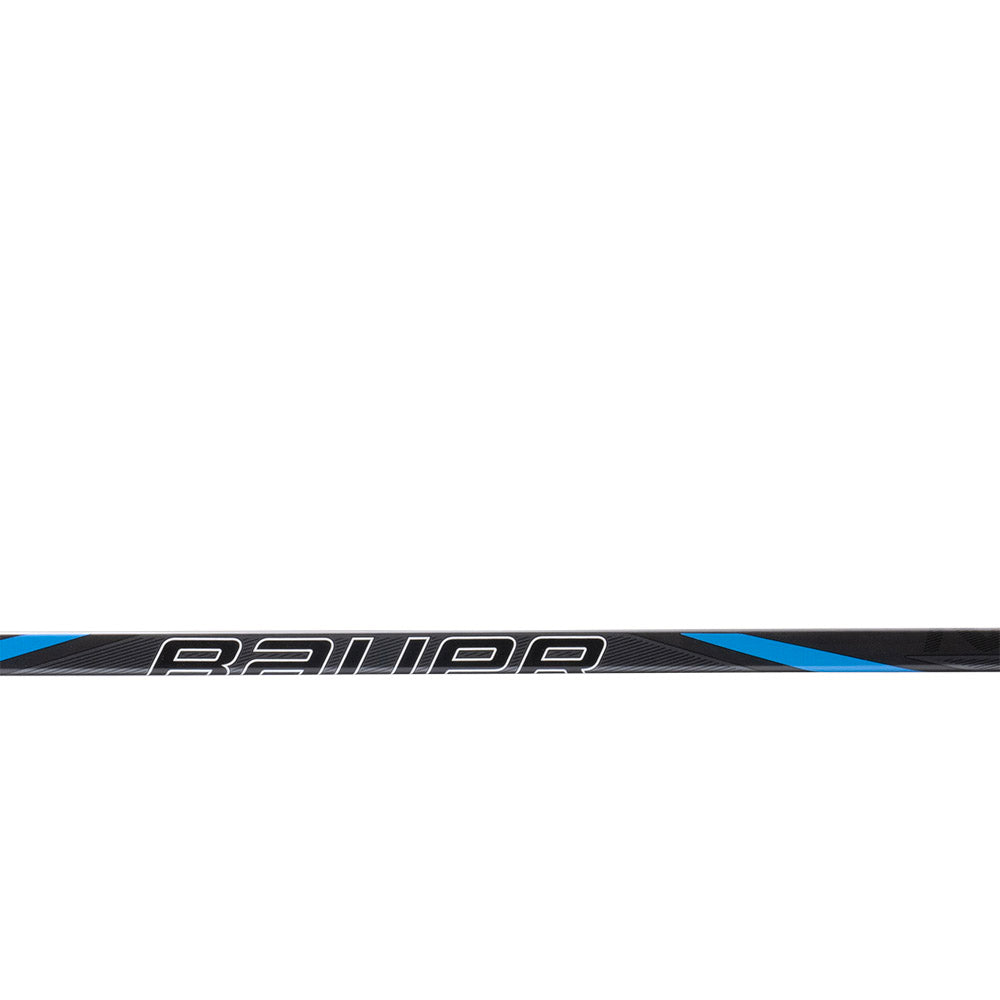 Bauer Nexus E50 Pro Junior Ice Hockey Stick - Lightweight Composite Youth Hockey Stick for Kids & Teens - Perfect for Practice, Games & Training