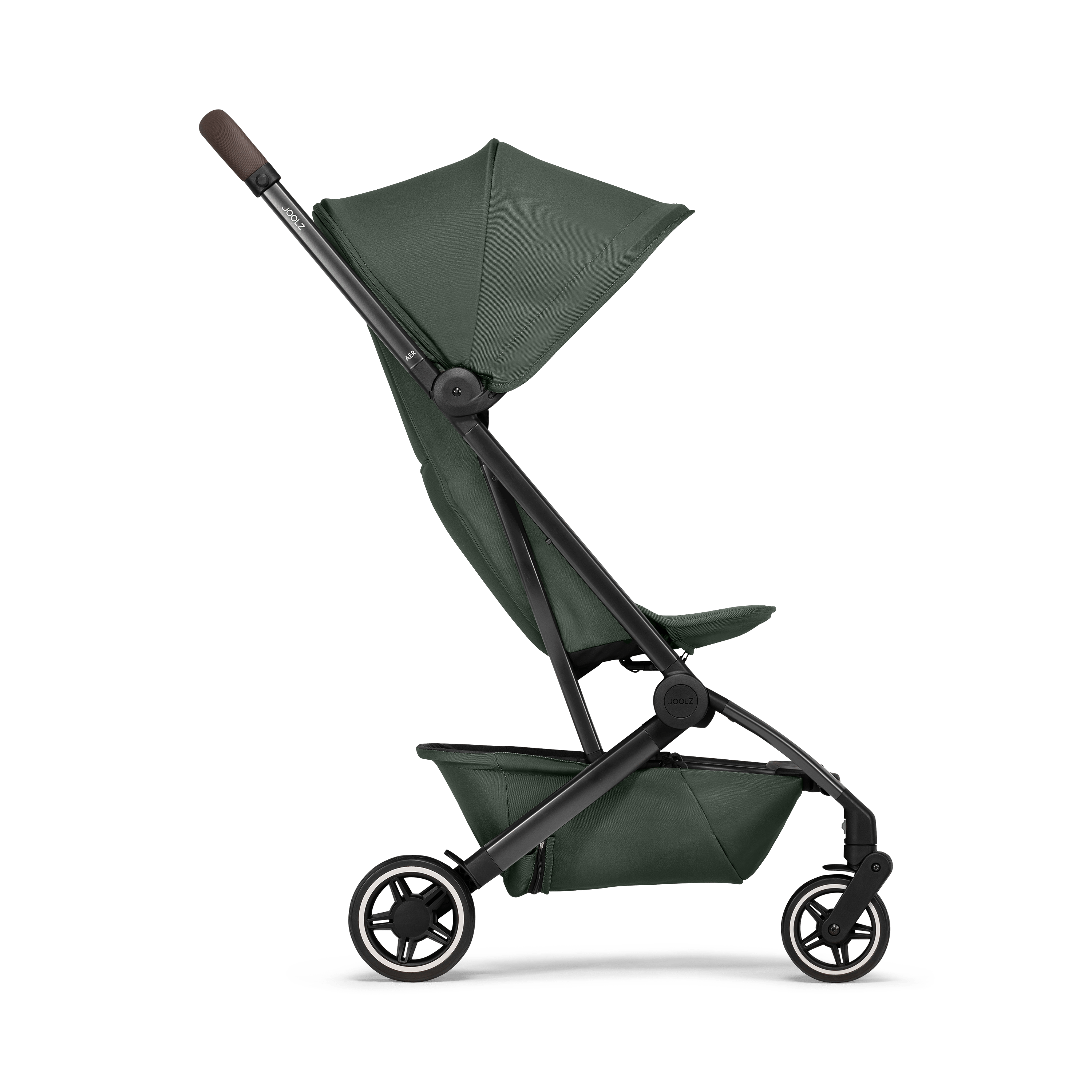 Joolz Aer+ Lightweight Travel Stroller - Compact & Foldable Baby Stroller for Airplane & City Use - Perfect for Travel, Shopping & Daily Walks