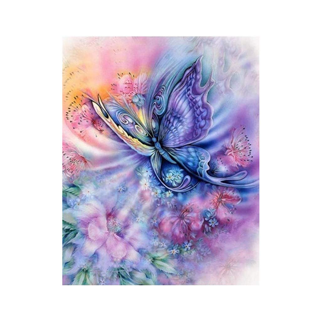5D Diamond Painting Kit Full Drill 30x25cm - Starry Sky Rhinestone Cross Stitch Art for Home Wall Decor | DIY Craft Gift for Adults, Relaxation & Stress Relief