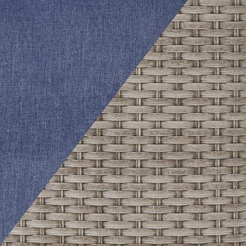 Grey/Blue