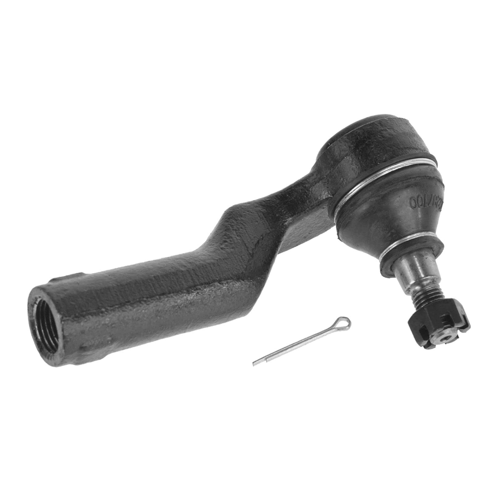 Steering Rack & Pinion Kit with Bellow, Sway Bar, Stabilizer Link & Tie Rod - Compatible with 2004-2009 Mazda 3 & 2006-2015 Mazda 5 - Front & Rear Suspension Upgrade for Smoother Handling & Enhanced Control