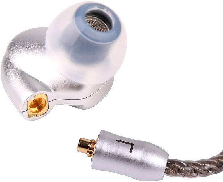 Sivga SM002 Open Box In-Ear Headphones - High-Quality Sound for Music, Gaming & Travel