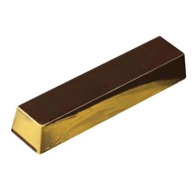 10 Cavities Plain Snack Bar Chocolate Mold - Perfect for Homemade Candy, Baking & Party Treats