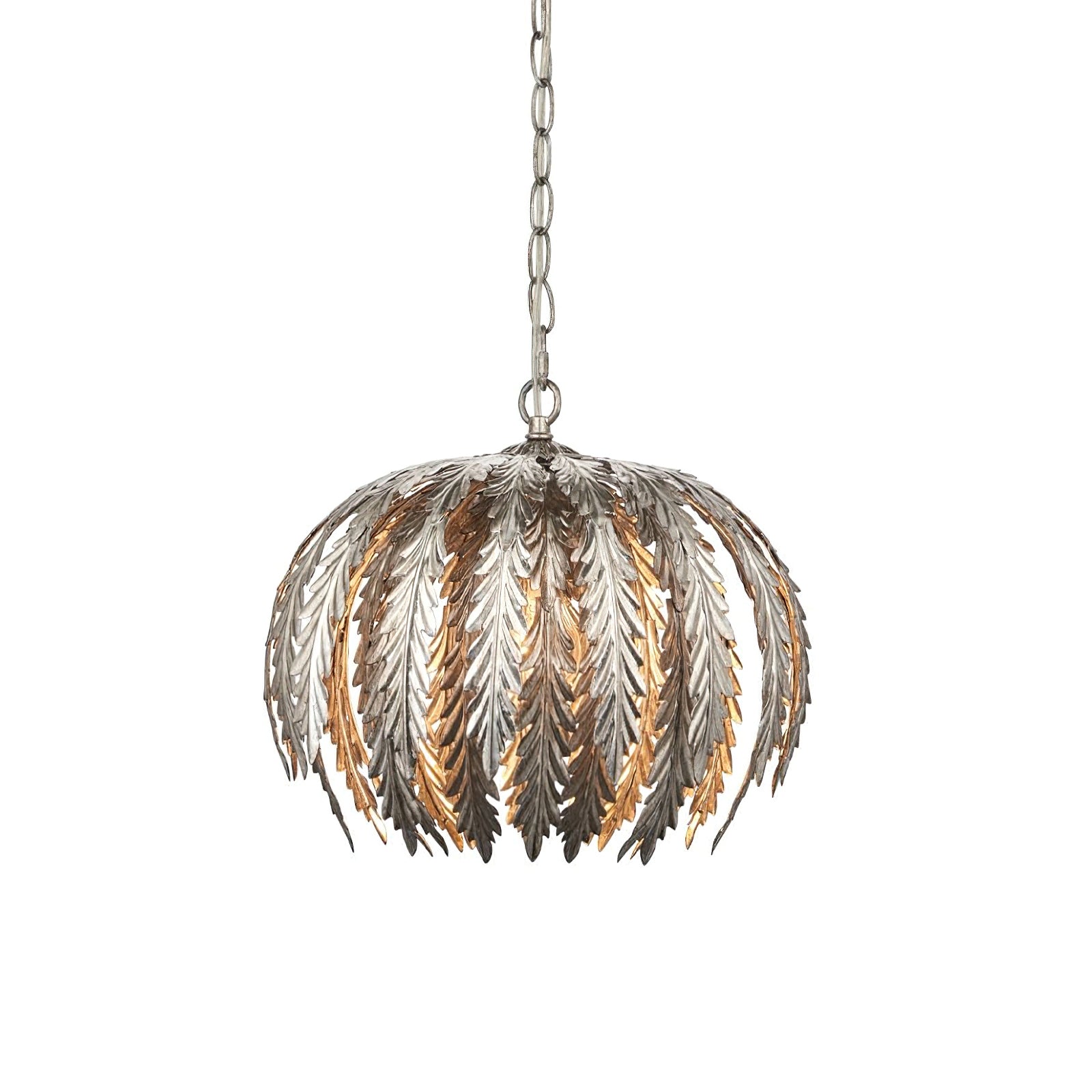 Delphine Pendant Lamp - Modern Glass Ceiling Light Fixture for Dining Room, Kitchen Island & Bedroom Decor | Elegant Hanging Chandelier Lighting for Home & Office