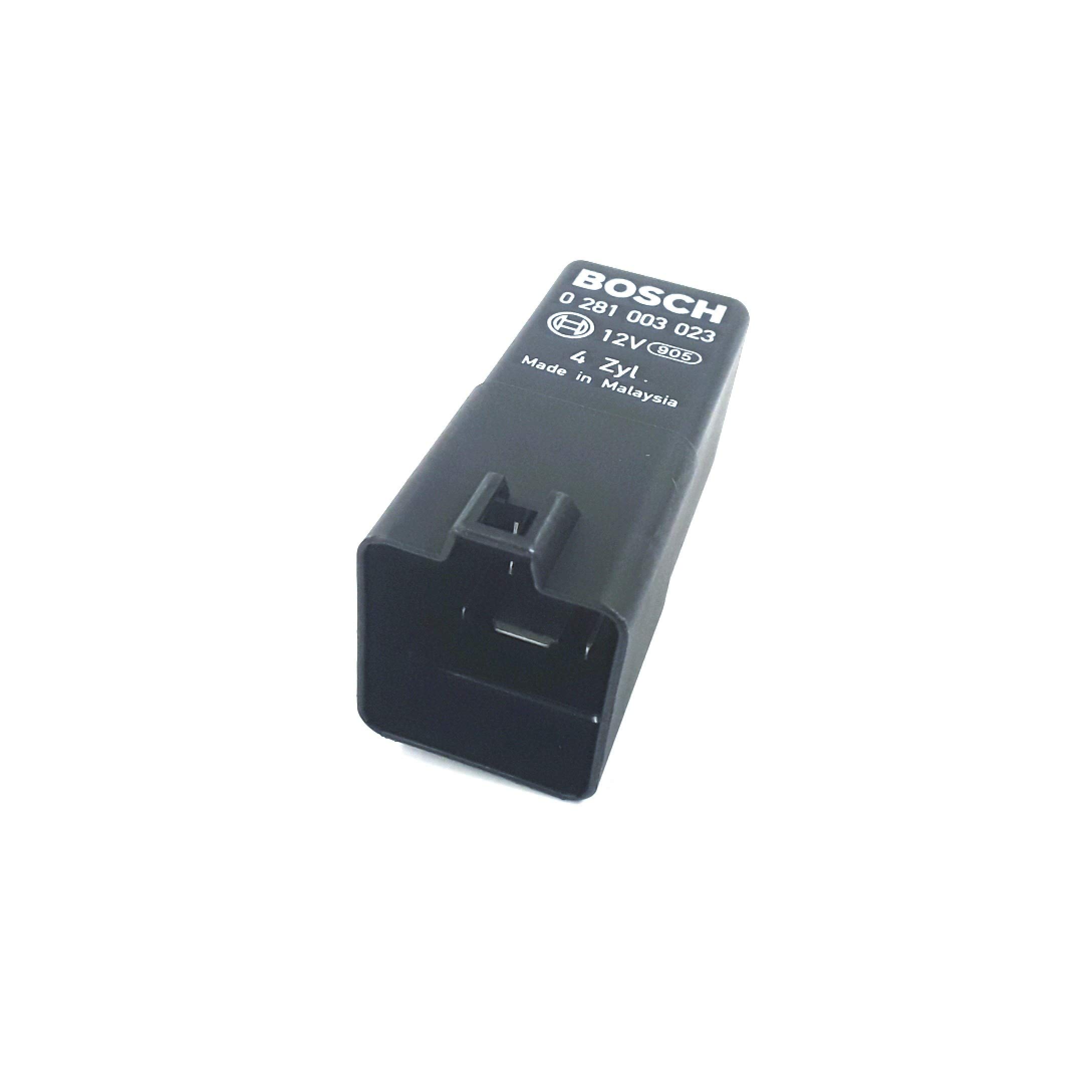 Volkswagen 038 907 281 A Diesel Glow Plug Controller - Compatible with VW TDI Engines | Reliable Cold Start Performance | Perfect for Winter Driving & Engine Maintenance