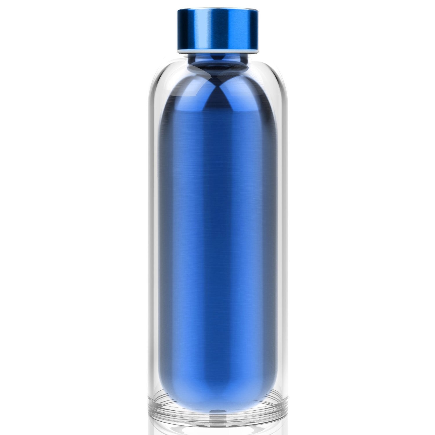Asobu Escape The Bottle - Insulated Stainless Steel Water Bottle with Leak-Proof Lid, Perfect for Hiking, Gym & Outdoor Adventures