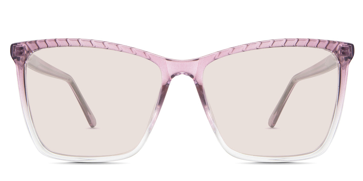 Chaya Women's Prescription Tinted Sunglasses - UV Protection & Stylish Eyewear for Driving, Outdoor Activities & Fashion Accessories