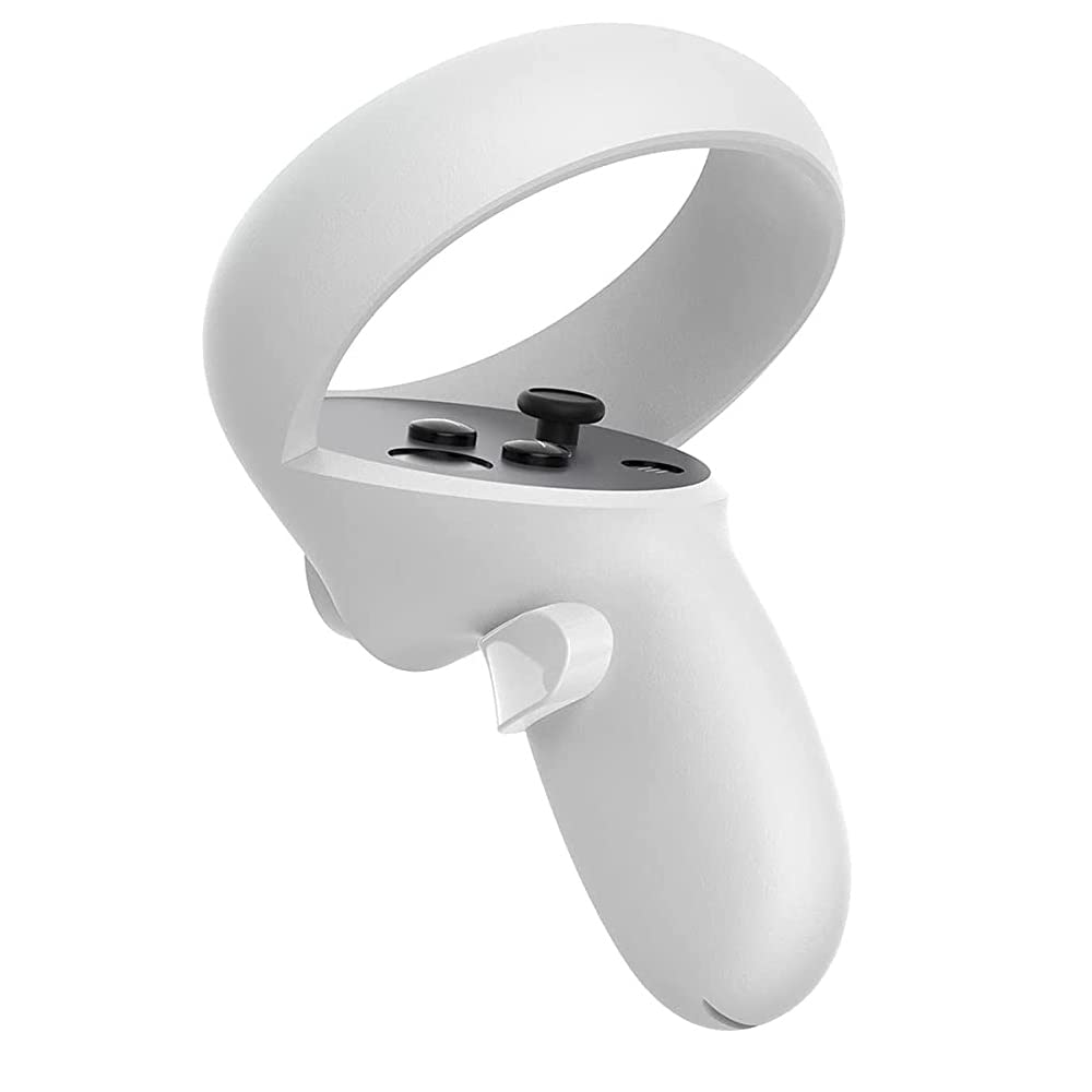 Original GFTVRCE Right Handle Hand Controller for Meta Oculus Quest 2 VR Headset - Perfect for Gaming, Virtual Reality Experiences & Interactive Simulations
