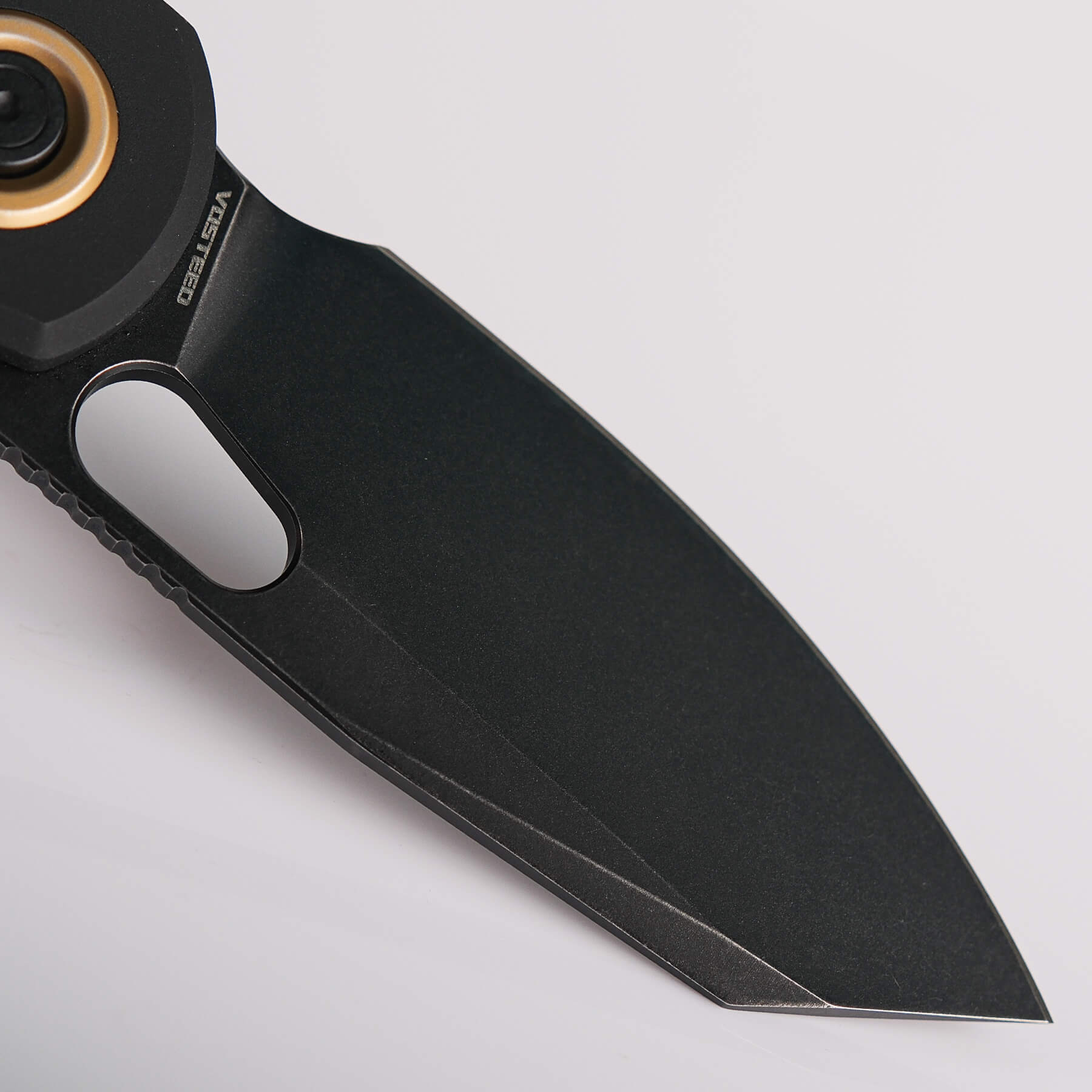 Ankylo Vanchor Lock Folding Knife - 3.18