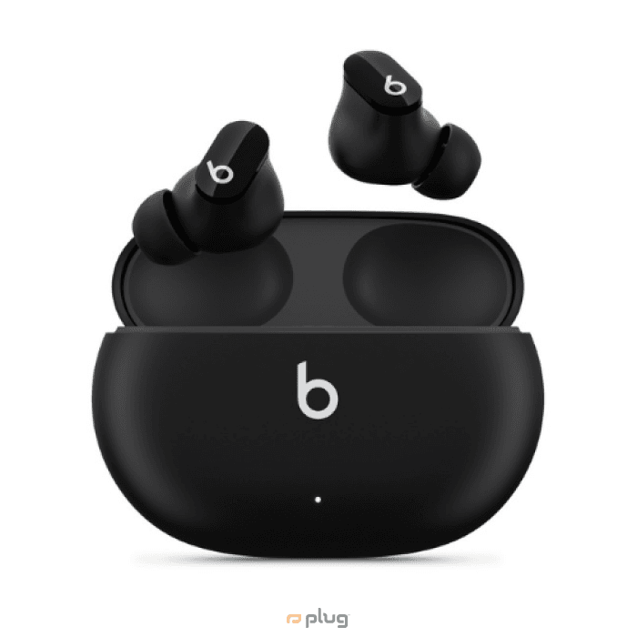 Beats Studio Buds True Wireless Noise Cancelling Earbuds - Black | Premium Bluetooth Headphones for Gym, Work & Travel | Active Noise Cancelling for Calls & Music