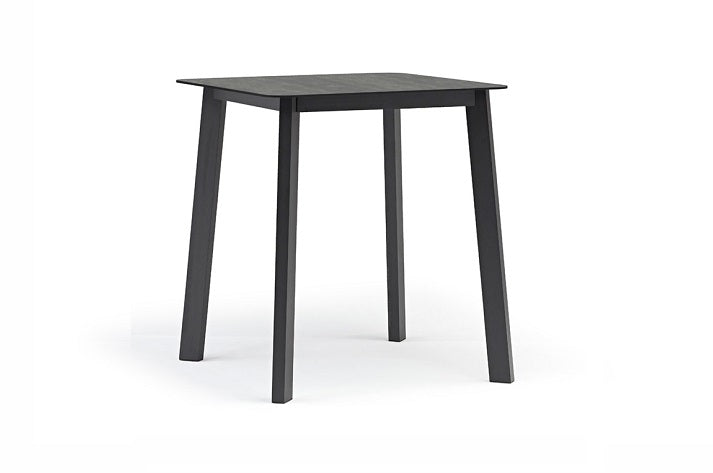 Elegant Couture Jardin Diva Outdoor Bar Table - Perfect for Patio, Garden, and Poolside Entertaining
