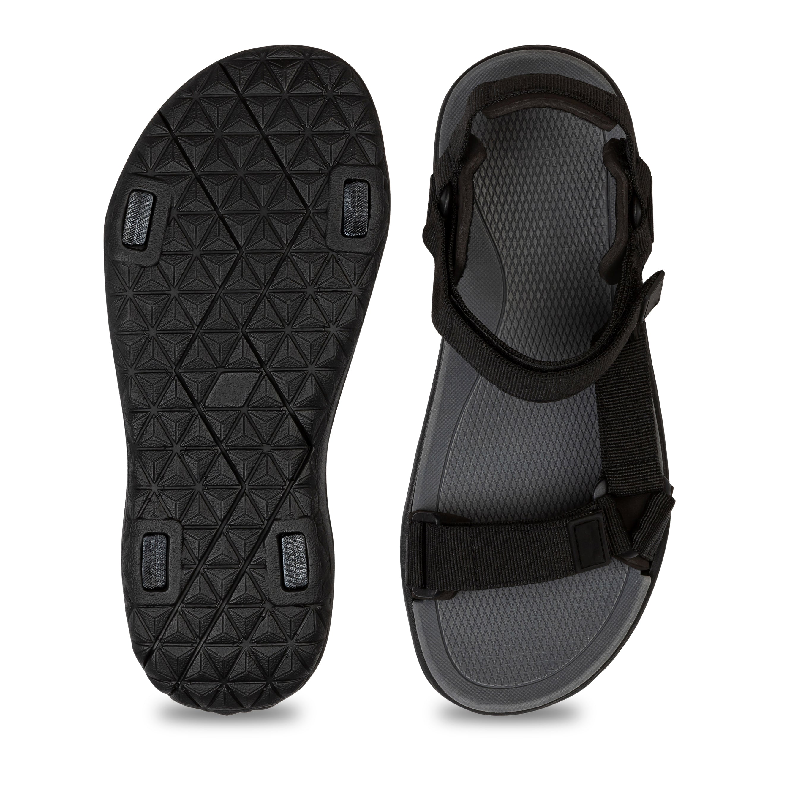 Men's Stonethwaite Adjustable Sandals - Lightweight Comfortable Outdoor Hiking & Beach Walking Shoes for Men