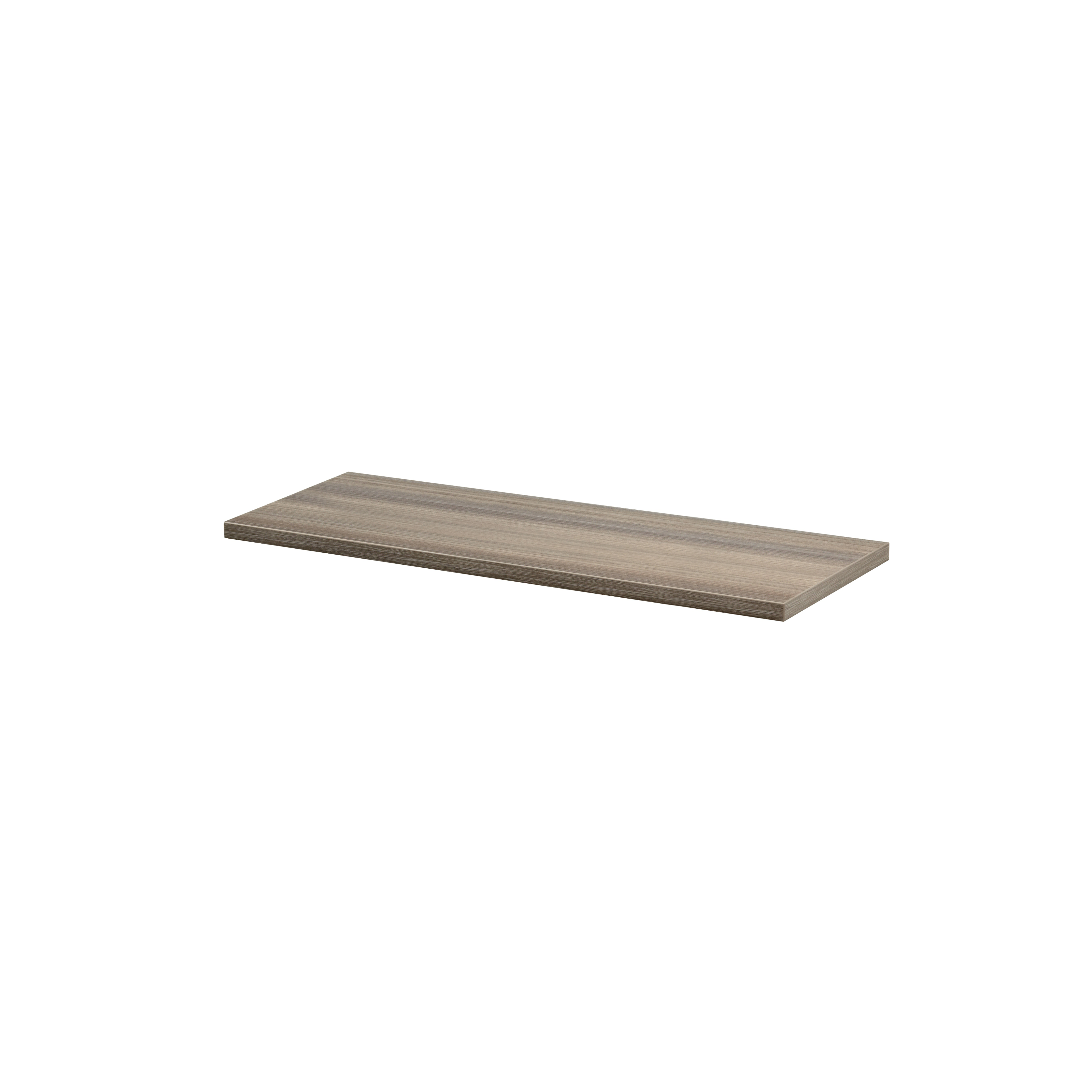 LITE Shelf Board - Lightweight & Durable Storage Shelf for Home, Office, Garage - Perfect for Organizing Books, Tools & Decor