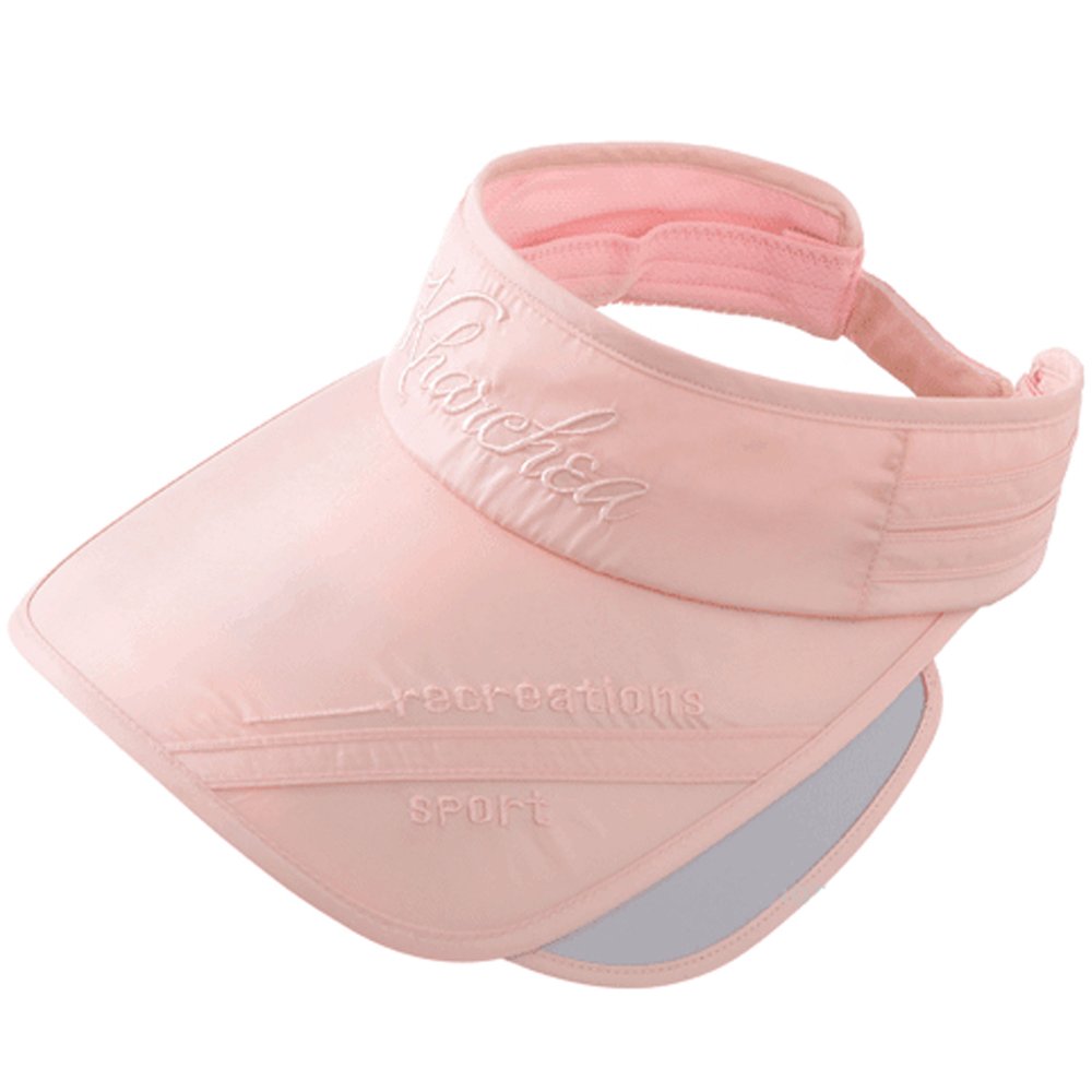 YEKEYI UPF 50+ Sun Hat for Women & Men - Wide Brim Retractable Visor Baseball Cap with UV Protection - Perfect for Beach, Fishing, Hiking & Outdoor Activities