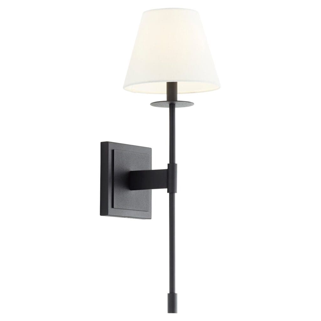 Cyan Design 11263 Kubel Wall Mount Shelf - Black Noir - Perfect for Bathroom, Kitchen, or Living Room Storage & Decor