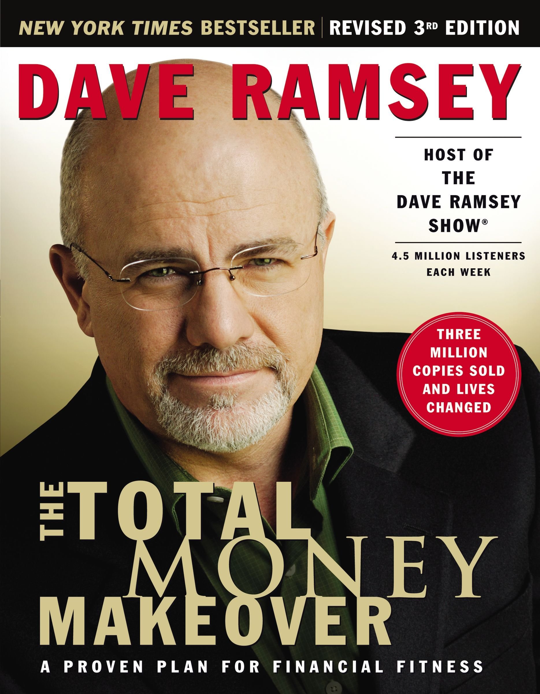 The Total Money Makeover: Proven Financial Plan for Wealth & Debt Freedom - Perfect for Budgeting, Saving & Personal Finance Success