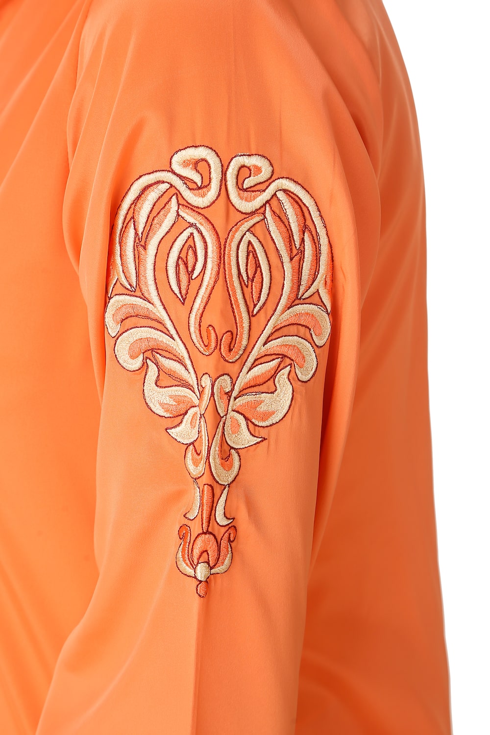 Stylish Basheera Tunic for Women - Flowy Boho Blouse with Embroidery Details - Perfect for Casual Outings, Beach Cover-ups & Summer Vacations
