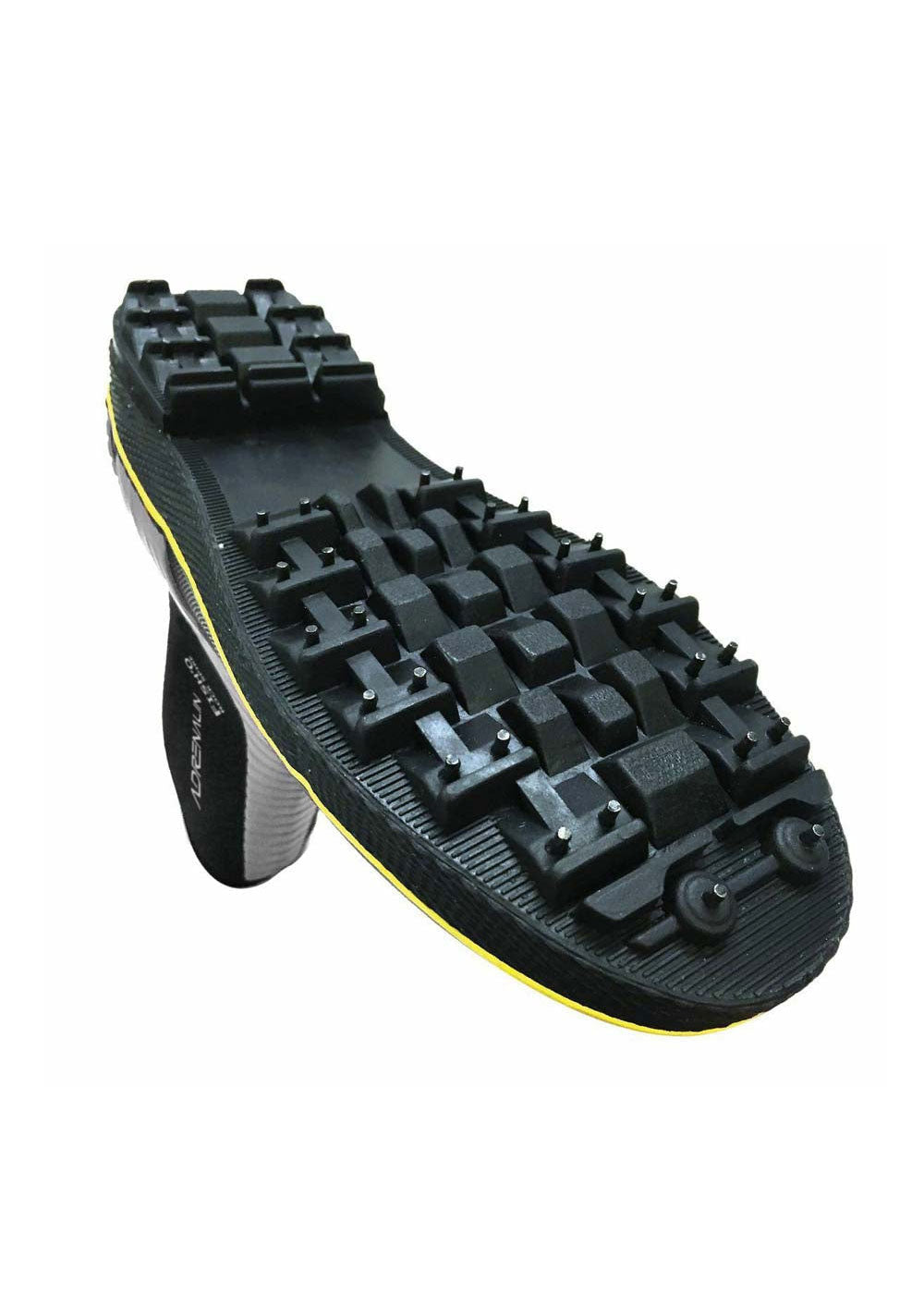 Adrenalin Fish O Rock Spike Boots - Non-Slip Fishing Wading Boots for Men & Women - Perfect for Fly Fishing, Ice Fishing, and Outdoor Water Sports