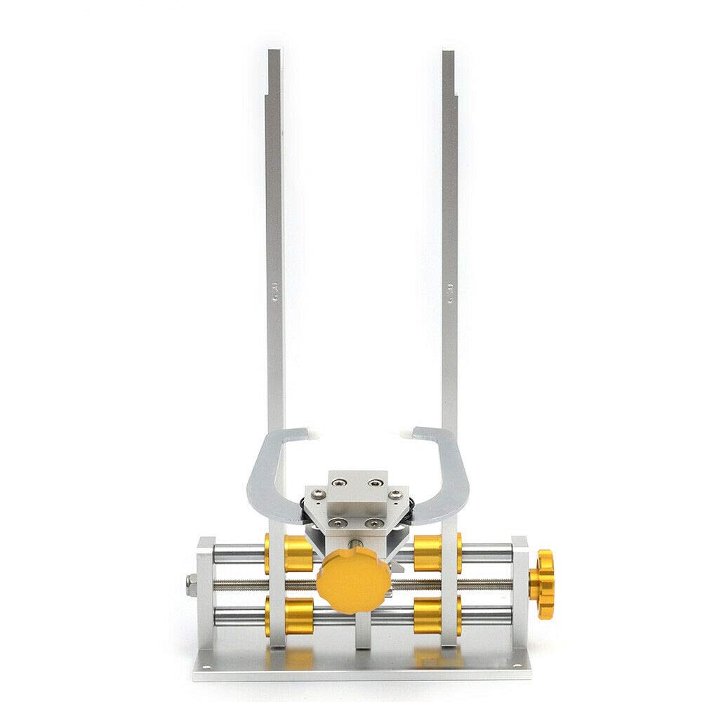 Professional Bicycle Wheel Truing Stand - Portable Bike Wheel Repair Tool Kit for 10
