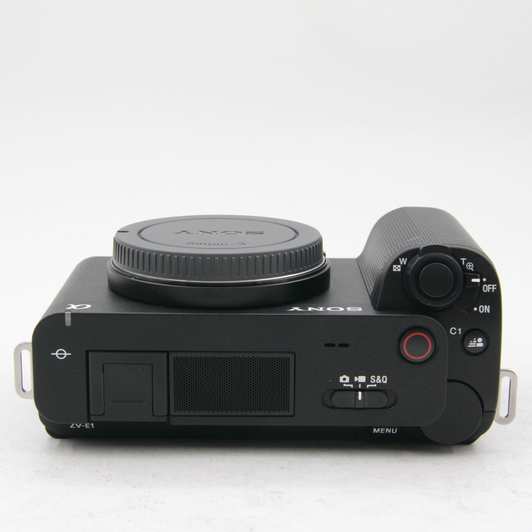 Open Box Excellent Condition Sony ZV-E1 Mirrorless Camera with FE 28-60mm f/4-5.6 Lens (Black) - Perfect for Vlogging, Travel Photography & Content Creation