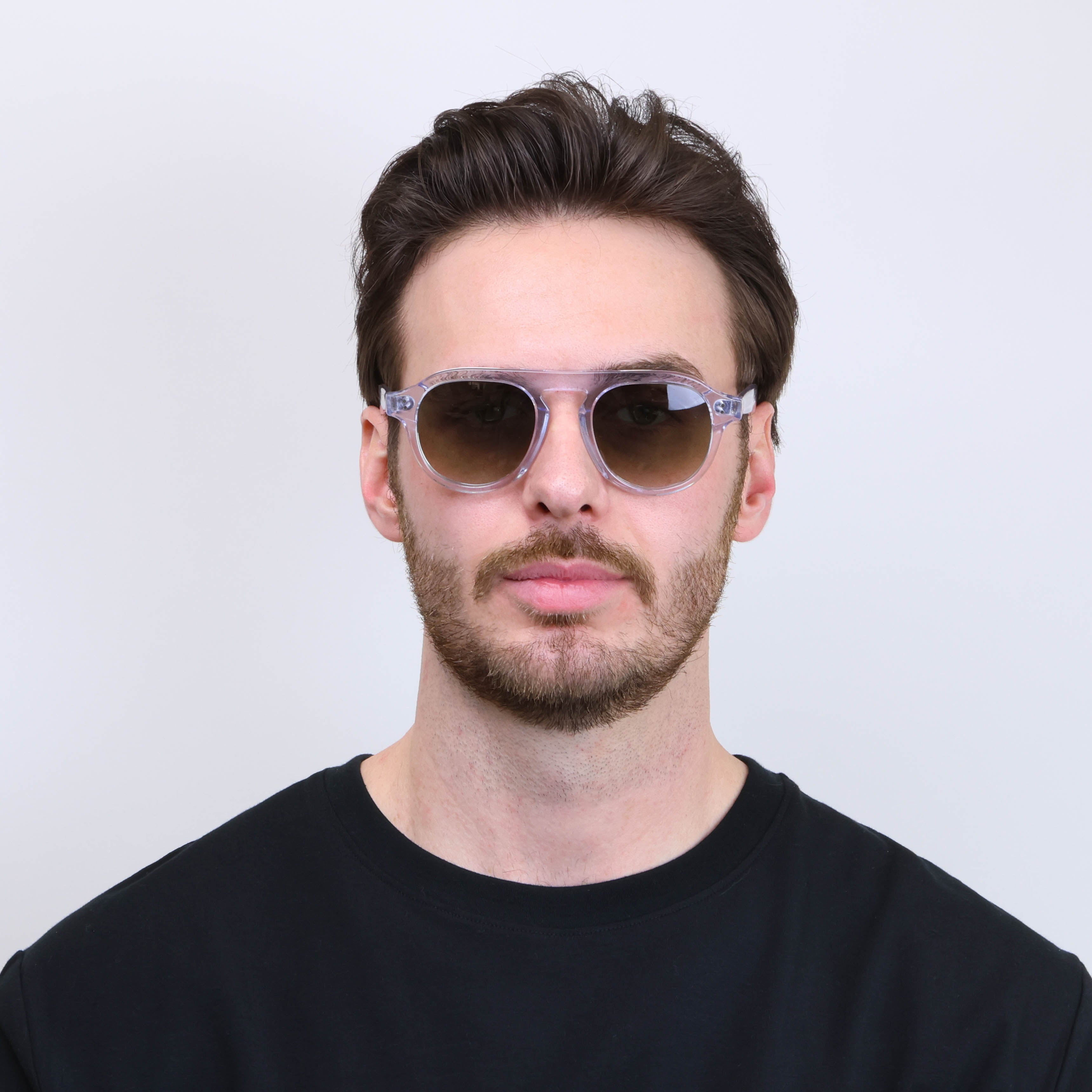 7158 Polarized Sunglasses for Men & Women - UV Protection, Stylish & Durable - Perfect for Driving, Running, and Outdoor Activities