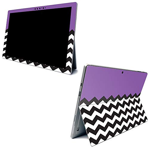 Purple Chevron