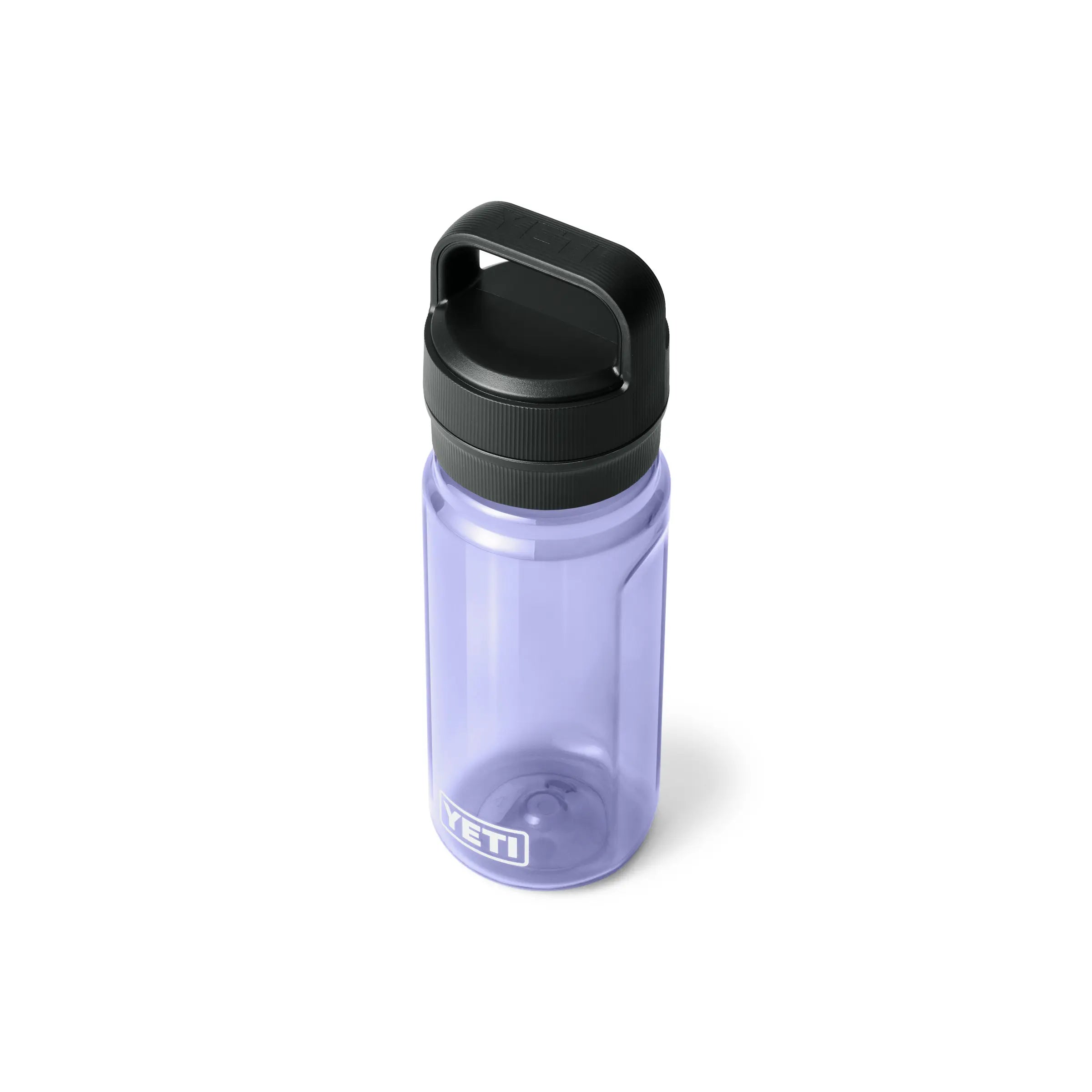 Yonder 0.6L Water Bottle - Insulated Stainless Steel Vacuum Flask with Leakproof Lid - Perfect for Hiking, Gym & Outdoor Activities - Cosmic Lilac