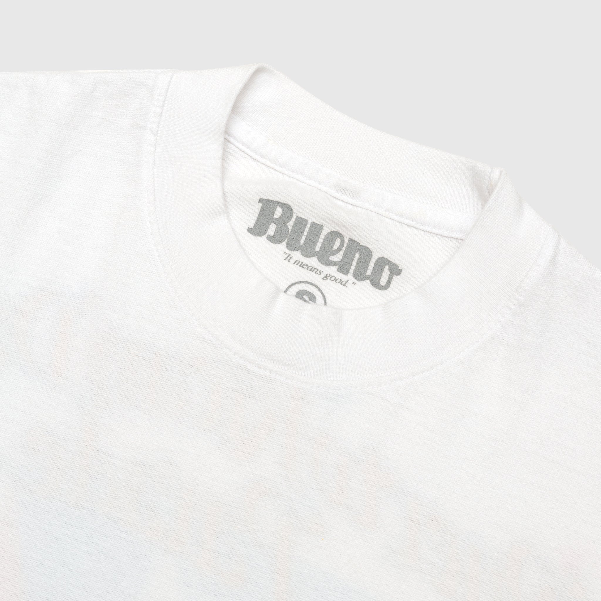 Packer X Bueno Puerto Rican Day Parade Short Sleeve T-Shirt - Comfortable & Stylish for Festivals, Parades & Casual Wear