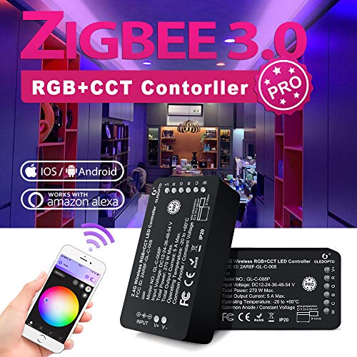 RGB+CCT Controller