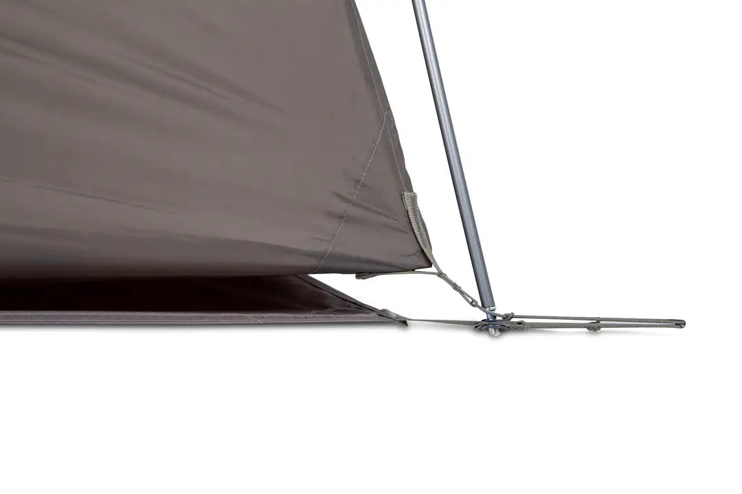 Lightweight Aurora 2 Person Camping Tent with Waterproof Footprint - Perfect for Backpacking, Hiking & Outdoor Adventures