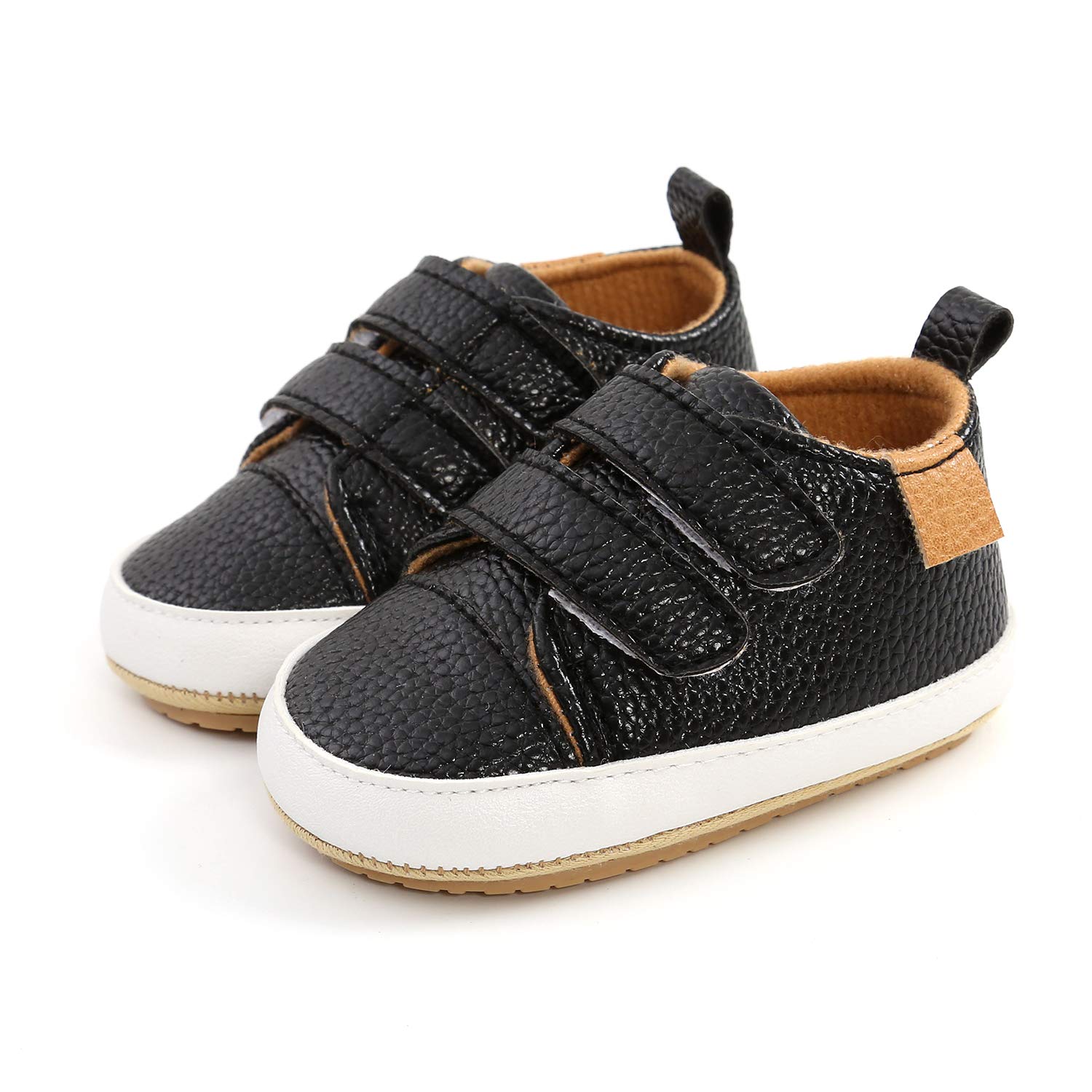 **Non-Slip Baby Shoes for Boys & Girls – Soft Sole Infant Sneakers, First Walker Shoes for Toddlers – Perfect for Indoor Play, Outdoor Walks & Early Steps**