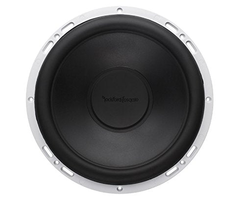 Rockford Fosgate RM112D4 12-Inch Car Subwoofer - 400W RMS Power, Dual 4-Ohm Voice Coil, Deep Bass for Car Audio Systems | Perfect for Trucks, SUVs & Custom Car Stereo Upgrades