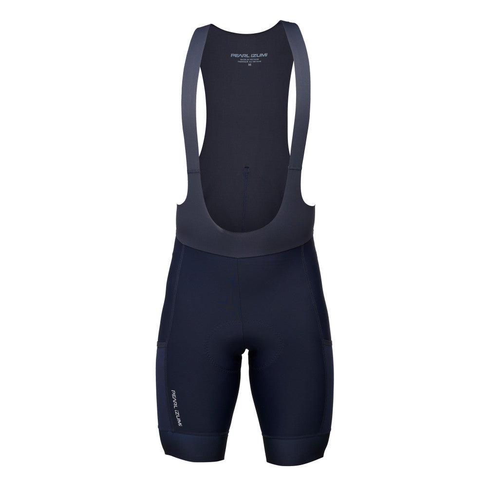 Men's Expedition Bib Shorts - High-Performance Cycling Shorts for Men, Breathable & Padded for Long Rides - Perfect for Road Biking, Mountain Biking & Indoor Training