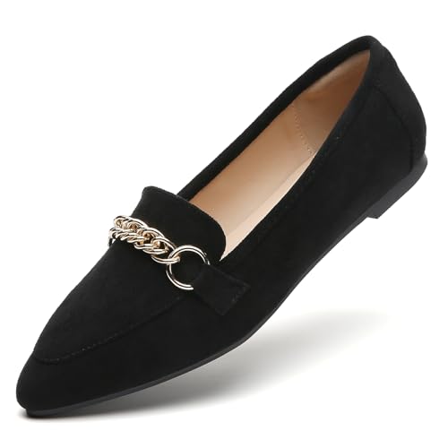 Suede Black