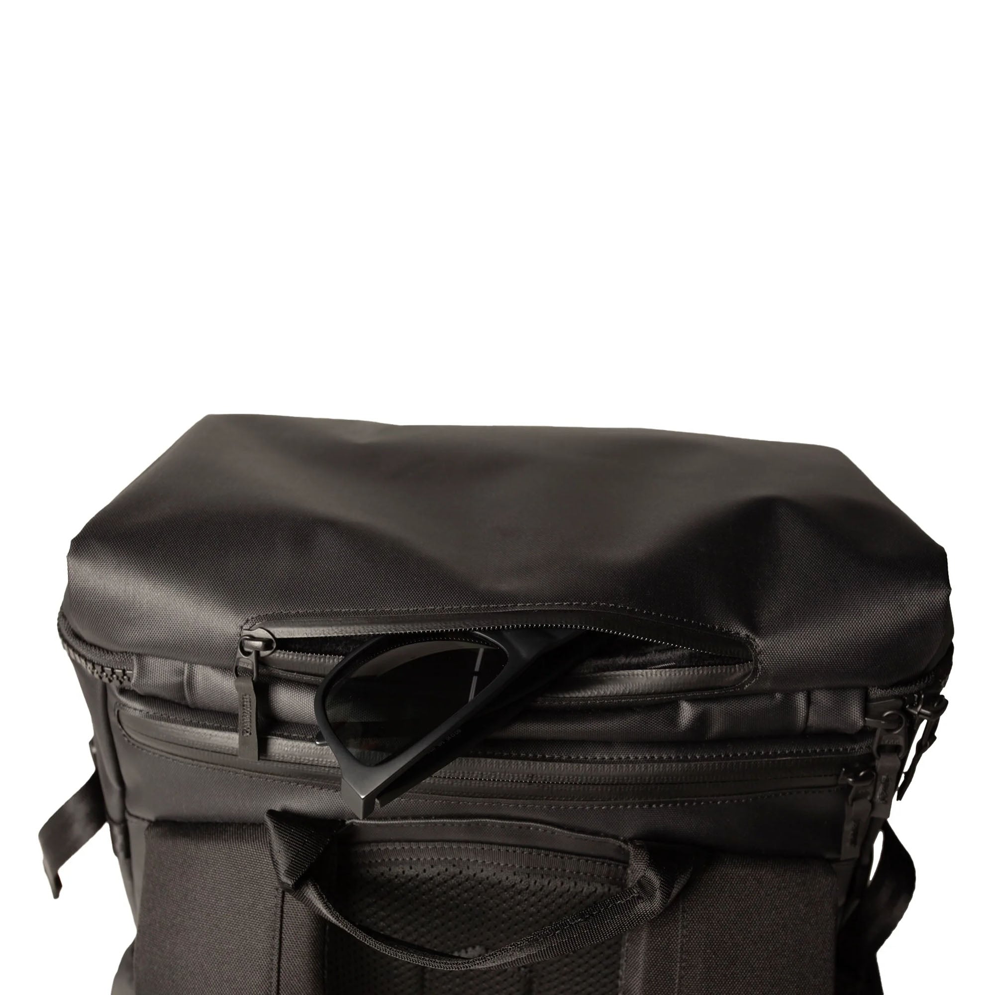 Channel Islands Essentials 40L Waterproof Surf Backpack - Durable Surfing Gear for Men & Women - Perfect for Beach, Travel & Outdoor Adventures (Black)