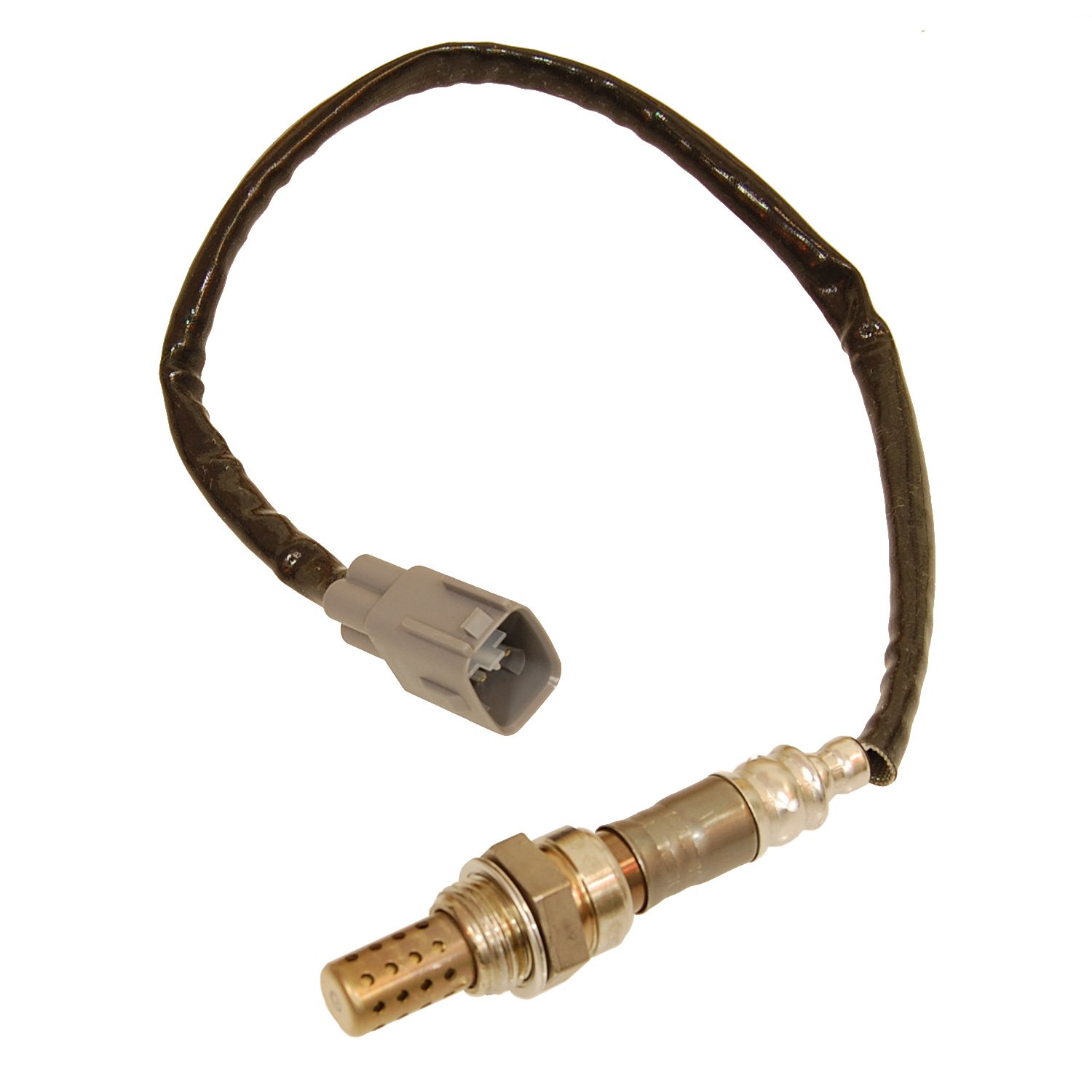 ACDelco Gold 213-3025 Heated Oxygen Sensor - Compatible with GM Vehicles - Improves Fuel Efficiency & Emissions - Perfect for Engine Performance Upgrades & Emissions Testing