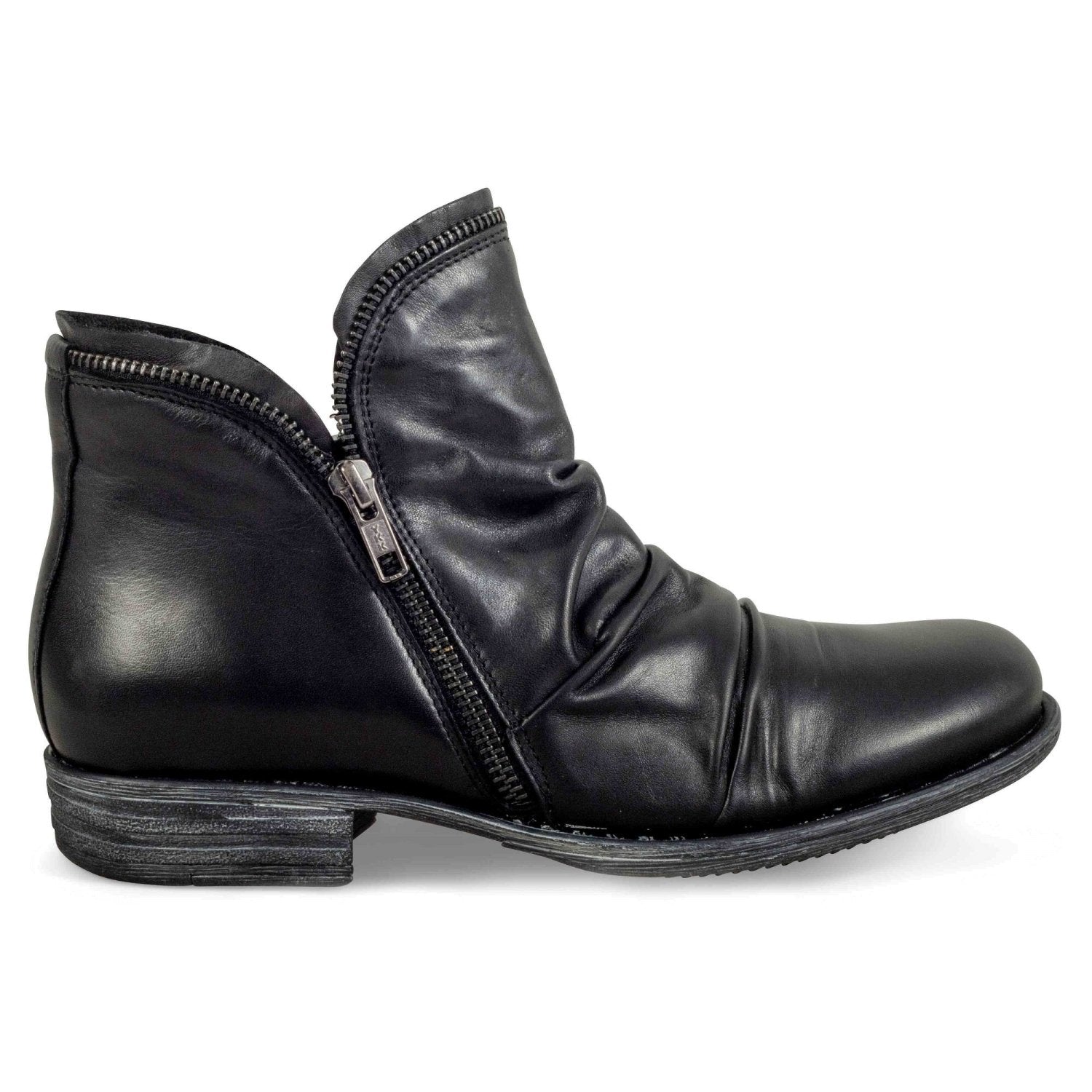 Miz Mooz Luna 13286 Women's Comfortable Ankle Boots - Stylish & Durable for Fall & Winter Fashion | Perfect for Office, Casual Outings & Travel