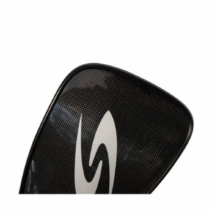 **Surftech Black Paddle Guard Tape - Durable Protection for Surfboard & SUP Paddles - Perfect for Surfing, Kayaking & Water Sports**