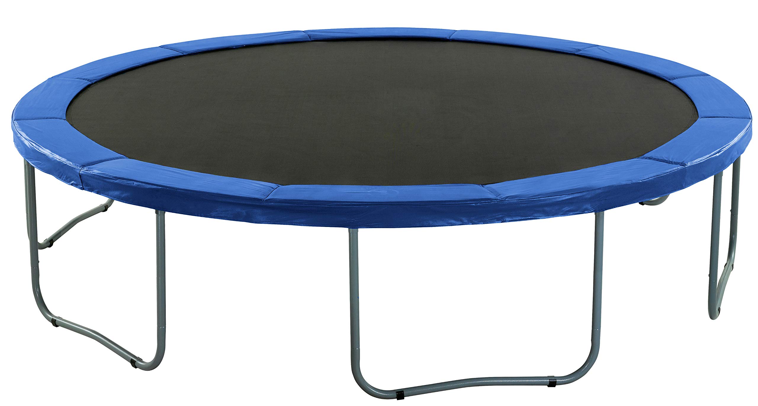 Upper Bounce Premium Trampoline Replacement Spring Cover - Safety Pad for Jump Protection, Durable UV-Resistant Mat for Outdoor Play, Exercise & Backyard Fun