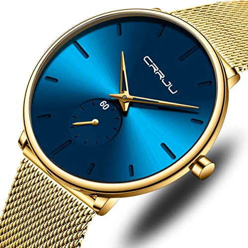 Gold Blue