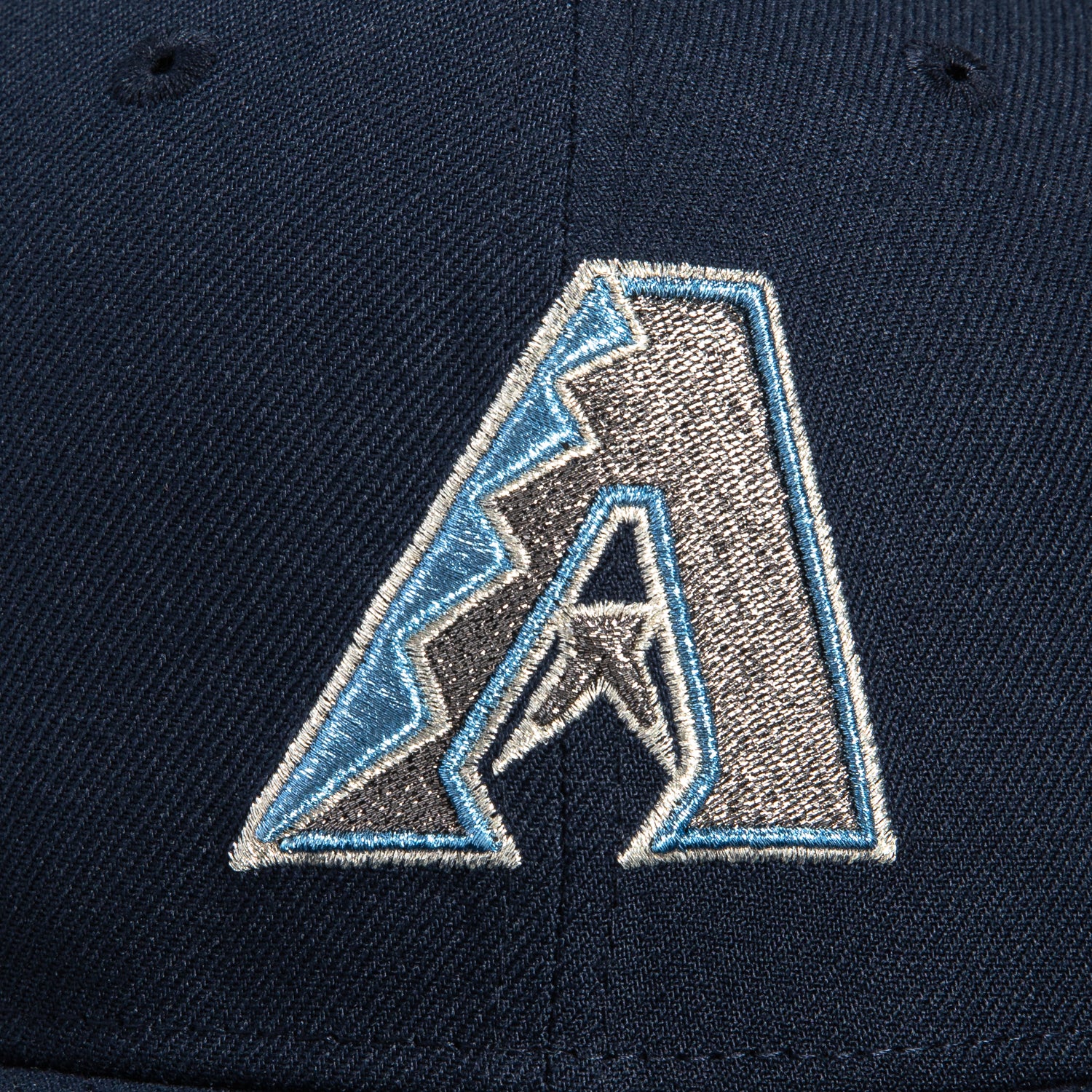 New Era 59Fifty Galaxy Pack Arizona Diamondbacks 2001 World Series Patch Snapback Hat - Navy Blue MLB Baseball Cap for Men & Women - Perfect for Games, Collecting & Streetwear Fashion