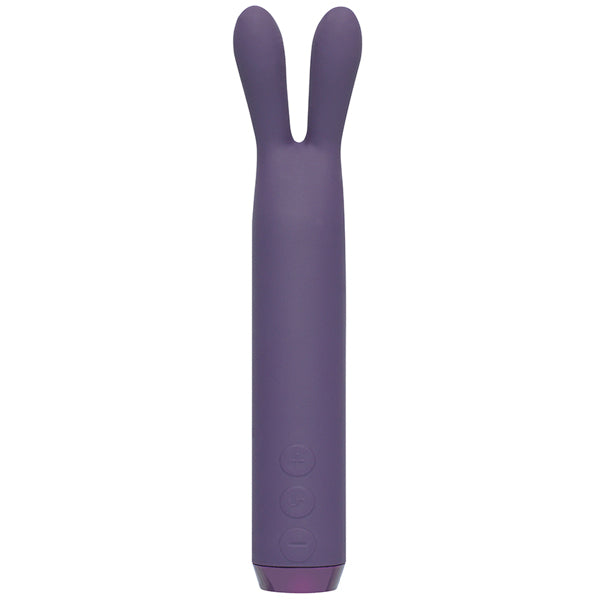 Je Joue Rabbit Bullet Vibrator - Powerful Dual Stimulation G-Spot & Clitoral Massager for Women - Perfect for Couples Play & Solo Pleasure