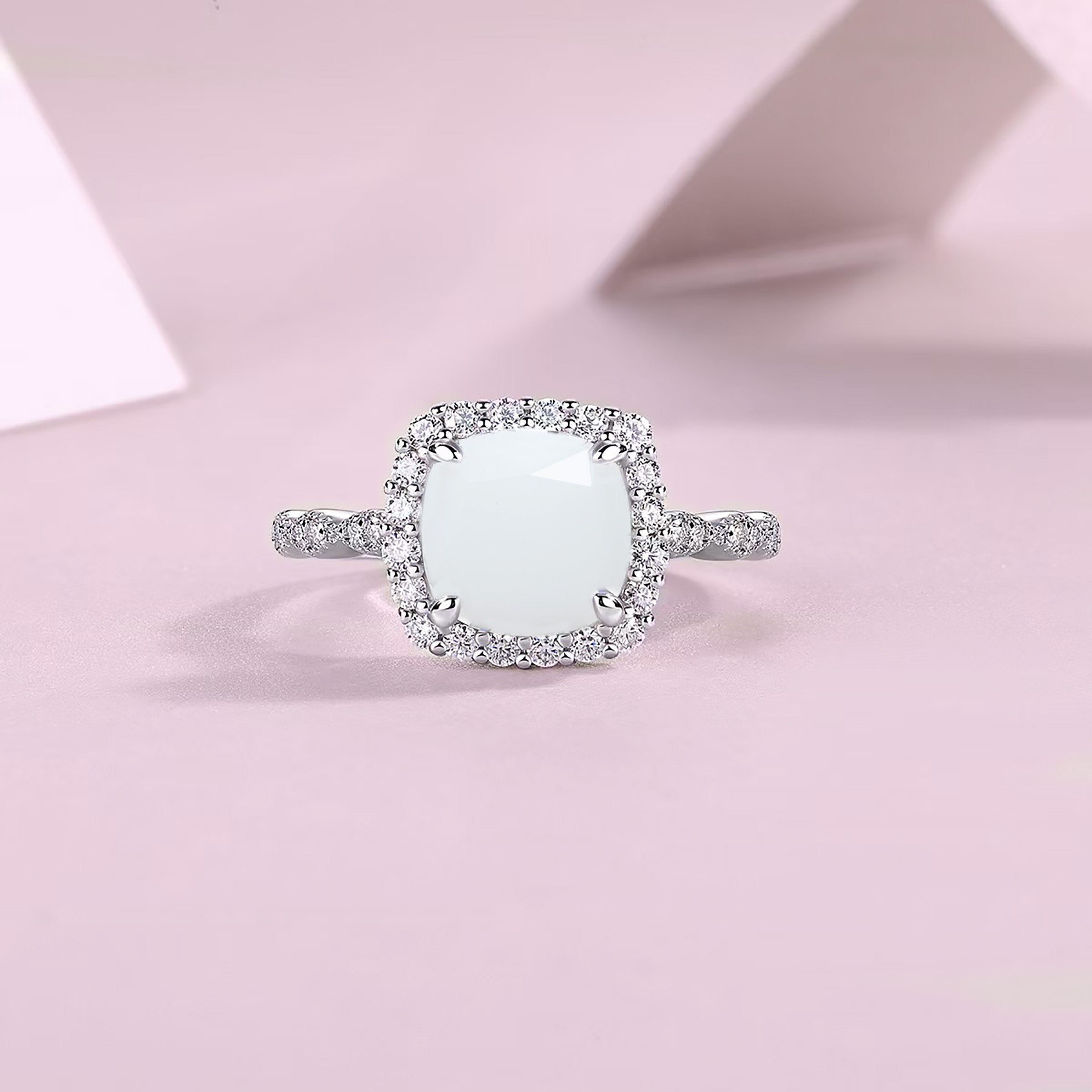 Golden Grace Breastmilk Ring - Sterling Silver Keepsake Jewelry for Moms - Perfect for Nursing, Breastfeeding & Motherhood Gifts
