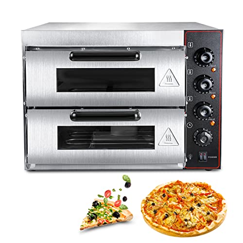 Double Pizza Oven