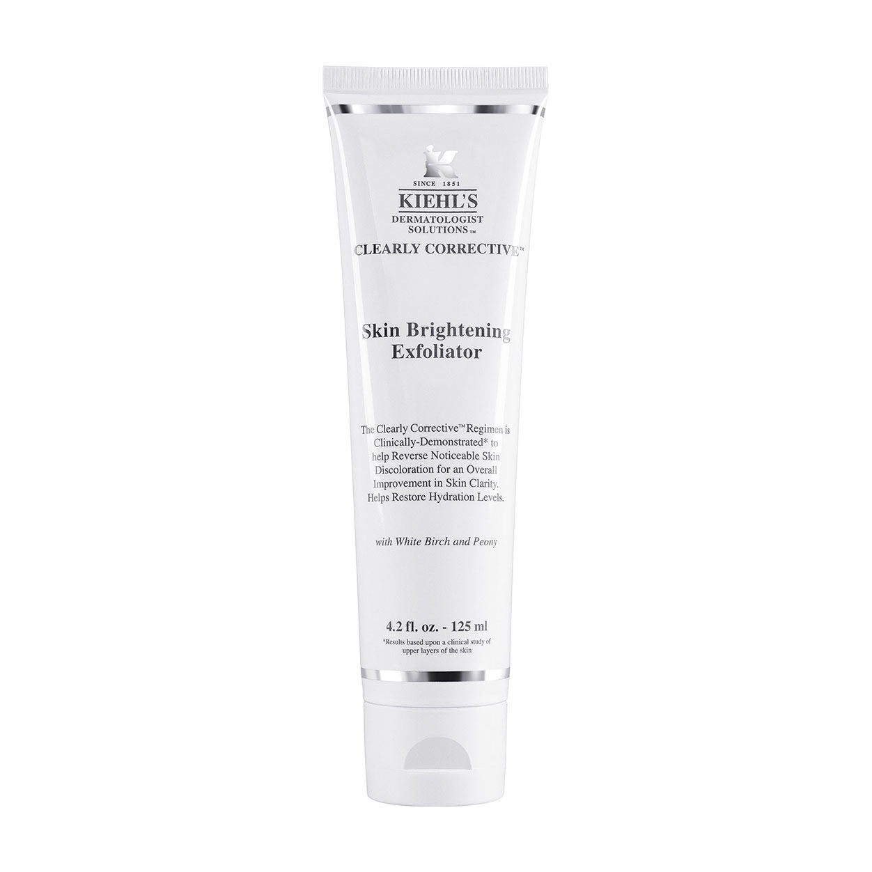 Clearly Corrective Brightening & Exfoliating Daily Face Cleanser - Gentle Exfoliation for Brighter Skin | Morning & Night Skincare Routine