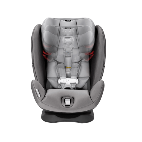 Cybex Eternis S SensorSafe Convertible Car Seat - Safe & Comfortable Infant to Toddler Car Seat with SensorSafe Technology | Perfect for Family Travel & Daily Commutes