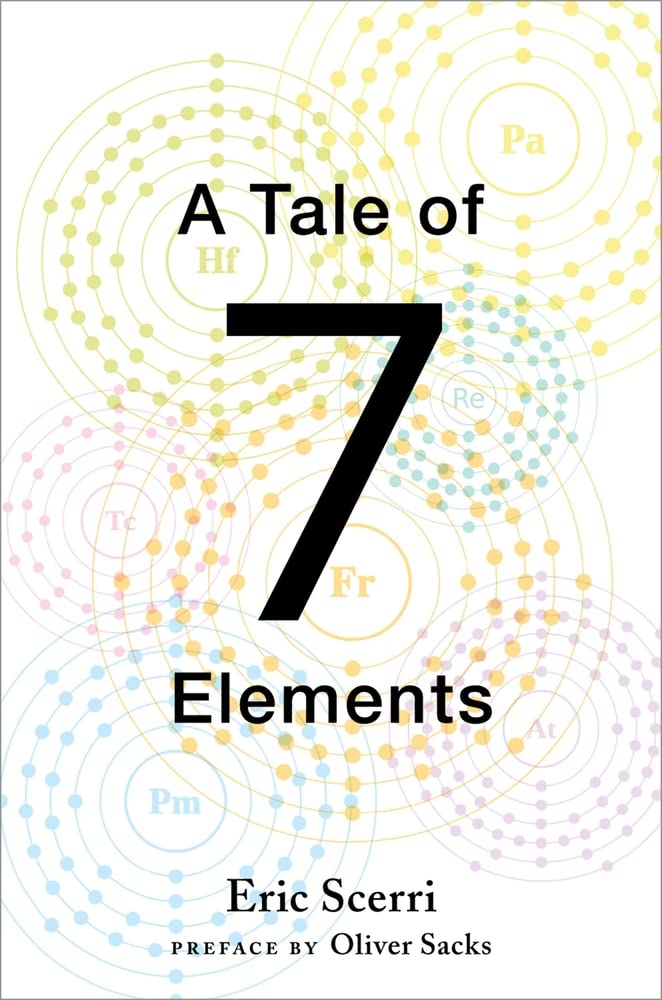 The Seven Elements: A Captivating Fantasy Adventure Novel - Perfect for Book Clubs & Fantasy Lovers