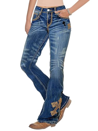 Denim Cobalt Mid Blue