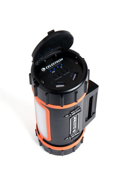 PowerTank Lithium Battery - 12V/5V Dual Output Portable Power Supply (Model 18771) for Camping, Outdoor Adventures & Emergency Backup
