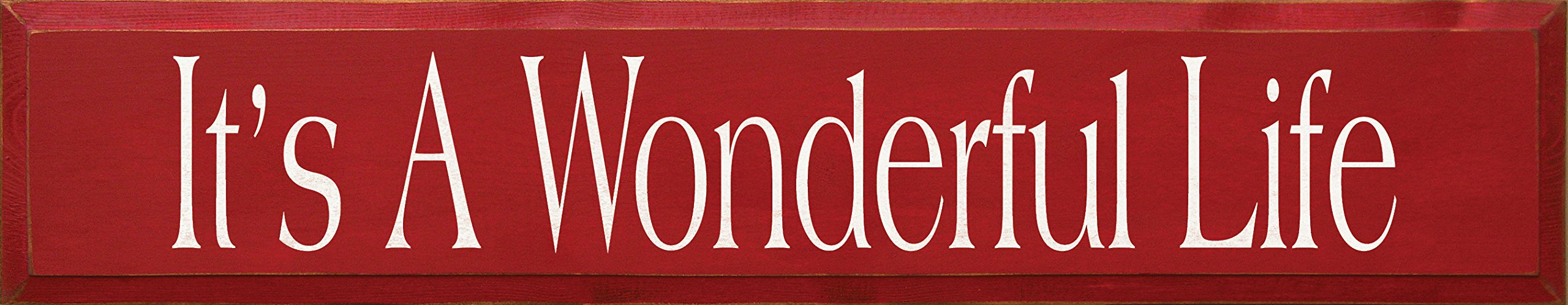 It's A Wonderful Life